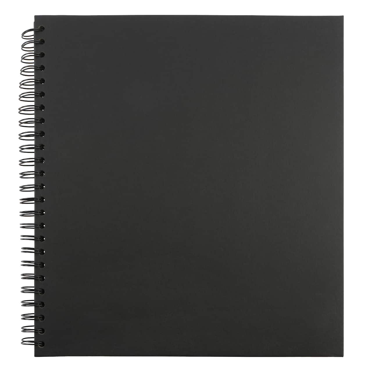 6 Pack: 12" x 12" Spiral Bound Scrapbook Album by Recollections®